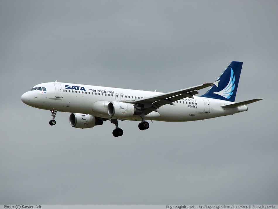 Airbus A320 Specifications Technical Data Description