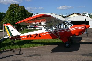 Aero Boero AB-180 © Tsuyoshi Hayasaki