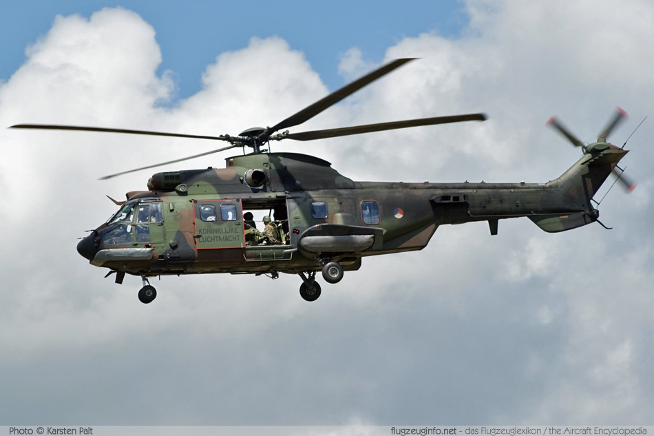 airbus helicopters super puma