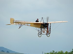 Bleriot XI - Thulin A © Karsten Palt