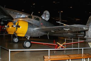 Curtiss-Wright AT-?9 Jeep, US Army Air Force (USAAF), 41-?12150, c/n 362, NMUSAF © Karsten Palt