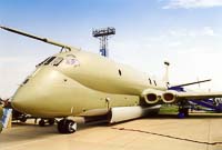 BAe Nimrod MR2, Royal Air Force, XV241, c/n 8016, Karsten Palt, 2001
