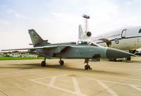 Panavia Tornado F.3, Royal Air Force, ZE962, c/n 796/AS115/3372, Karsten Palt, 2001