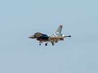 General Dynamics / Lockheed Martin F-16AM, Royal Netherlands AF / Koninklijke Luchtmacht, J-055, c/n 6D-138, Karsten Palt, 2003
