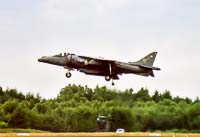 BAe / McDonnell Douglas Harrier GR.7, Royal Air Force, ZD407, c/n P36, Karsten Palt, 2003