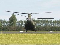 Boeing - Vertol CH-47D, Royal Netherlands AF / Koninklijke Luchtmacht, D-661, c/n M.3661/NL001, Karsten Palt, 2006