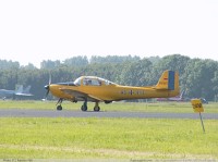 Piaggio (Focke-Wulf) P-149D, Stichting Vliegsport Seagull, D-EGIT, c/n 260, Karsten Palt, 2006