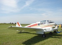 Aero Ae-145 Super Aero, , D-GASA, c/n 19-014, Karsten Palt, 2007