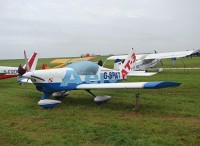 Aero AT-3 R 100, , G-SPAT, c/n AT3-008, Karsten Palt, 2007