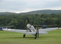 Curtiss P-40M Warhawk, , G-KITT, c/n 27490, Karsten Palt, 2007