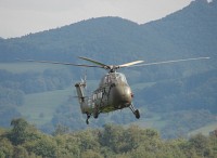 Sikorsky S-58C, Meravo Luftreederei, D-HAUG, c/n 58-836, Karsten Palt, 2007