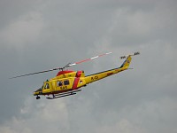 Agusta-Bell AB412SP, Royal Netherlands AF / Koninklijke Luchtmacht, R-01, c/n 25630, Karsten Palt, 2008