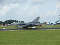 General Dynamics / Lockheed Martin F-16AM, Royal Netherlands AF / Koninklijke Luchtmacht, J-207, c/n 6D-114, Karsten Palt, 2008