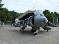 BAe / McDonnell Douglas Harrier GR.9, Royal Air Force, ZD465, c/n P55, Karsten Palt, 2008