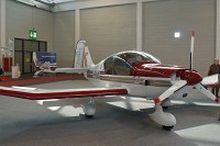 Robin DR.450/135cdi Ecoflyer, Intelisano Aviation, D-EAIA, c/n 2592, Karsten Palt, 2009