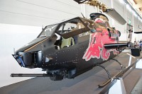 Bell 209 TAH-1F Cobra, The Flying Bulls, N11FX, c/n 003, Karsten Palt, 2009