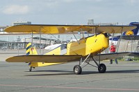 Stampe-Vertongen SV-4C, IV Historischer Flugzeuge Nordhorn, D-EFPS, c/n 415, Karsten Palt, 2009