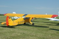 Piper PA-18-95 Super Cub, , D-EAEB, c/n 18-3085, Karsten Palt, 2009