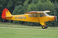 Piper PA-18-95 Super Cub, , D-EBFB, c/n 18-3217 , Karsten Palt, 2009