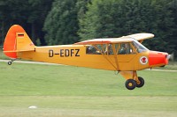 Piper PA-18-95 Super Cub, , D-EDFZ, c/n 18-3427, Karsten Palt, 2009