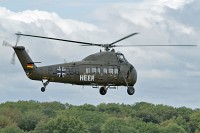 Sikorsky S-58C, Meravo Luftreederei, D-HAUG, c/n 58836, Karsten Palt, 2009