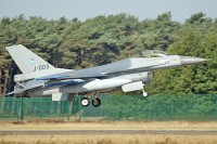 General Dynamics / Lockheed Martin F-16AM, Royal Netherlands AF / Koninklijke Luchtmacht, J-003, c/n 6D-159, Karsten Palt, 2009