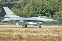 General Dynamics / Lockheed Martin F-16AM, Royal Netherlands AF / Koninklijke Luchtmacht, J-003, c/n 6D-159, Karsten Palt, 2009