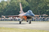 General Dynamics / Lockheed Martin F-16AM, Royal Netherlands AF / Koninklijke Luchtmacht, J-015, c/n 6D-171, Karsten Palt, 2009