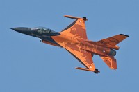 General Dynamics / Lockheed Martin F-16AM, Royal Netherlands AF / Koninklijke Luchtmacht, J-015, c/n 6D-171, Karsten Palt, 2009