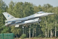 General Dynamics / Lockheed Martin F-16AM, Royal Netherlands AF / Koninklijke Luchtmacht, J-866, c/n 6D-83, Karsten Palt, 2009