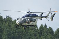 Eurocopter EC 145, Polizei Hessen, D-HHEA, c/n 9004, Karsten Palt, 2010