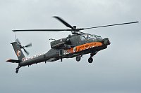 McDonnell Douglas / Boeing AH-64D Apache, Royal Netherlands AF / Koninklijke Luchtmacht, Q-19, c/n DN019, Karsten Palt, 2010
