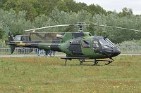 Eurocopter AS-550C-2 Fennec, Royal Danish Air Force, P-288, c/n 2288, Karsten Palt, 2010