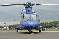 AgustaWestland AW139, Netherlands Police / Politie Luchtvaartdienst, PH-PXZ, c/n 31250, Karsten Palt, 2010