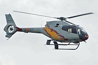 Eurocopter EC 120B, Spanish Air Force, HE.25-8, c/n 1197, Karsten Palt, 2010