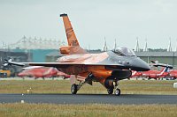 General Dynamics / Lockheed Martin F-16AM, Royal Netherlands AF / Koninklijke Luchtmacht, J-015, c/n 6D-171, Karsten Palt, 2010