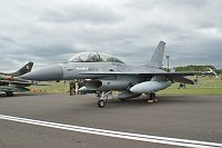 General Dynamics / Lockheed Martin F-16BM, Belgian Air Component, FB-21, c/n 6J-21, Karsten Palt, 2010