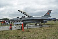 General Dynamics / Lockheed Martin F-16BM, Royal Netherlands AF / Koninklijke Luchtmacht, J-066, c/n 6E-35, Karsten Palt, 2010