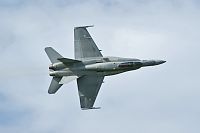 McDonnell Douglas / Boeing F-18C, Finnish Air Force, HN-424, c/n 1421/FNC024, Karsten Palt, 2011