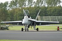 McDonnell Douglas / Boeing F-18C, Finnish Air Force, HN-424, c/n 1421/FNC024, Karsten Palt, 2011