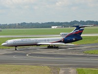 Tupolev / Tupolew Tu-154M, Aeroflot Russian Airlines, RA-85637, c/n 87A767, Karsten Palt, 2007