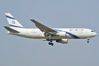 Boeing 767-258ER, El Al Israel Airlines, 4X-EAC, c/n 22974 / 86, Karsten Palt, 2009