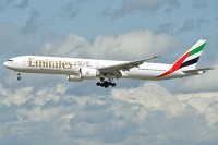 Boeing 777-31HER, Emirates Airlines, A6-ECK, c/n 35584 / 743, Karsten Palt, 2009