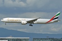 Boeing 777-36NER, Emirates Airlines, A6-ECP, c/n 37707 / 768, Karsten Palt, 2009
