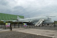 BAe Nimrod MR2, Royal Air Force, XV231, c/n 8006, Karsten Palt, 2013