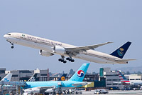 Boeing 777-368ER, Saudi Arabian Airlines, HZ-AK17, c/n 41054 / 1092, Karsten Palt, 2015