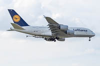 Airbus A380-841, Lufthansa, D-AIML, c/n 149, Karsten Palt, 2016