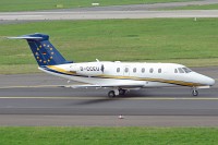 Cessna 650 Citation III, Air Traffic, D-CCEU, c/n 650-0190, Karsten Palt, 2006