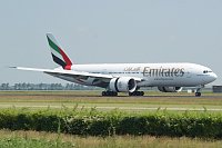 Boeing 777-21HLR, Emirates Airlines, A6-EWH, c/n 35587 / 747, Karsten Palt, 2010