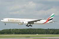 Boeing 777-31H, Emirates Airlines, A6-EMM, c/n 29062 / 256, Karsten Palt, 2010